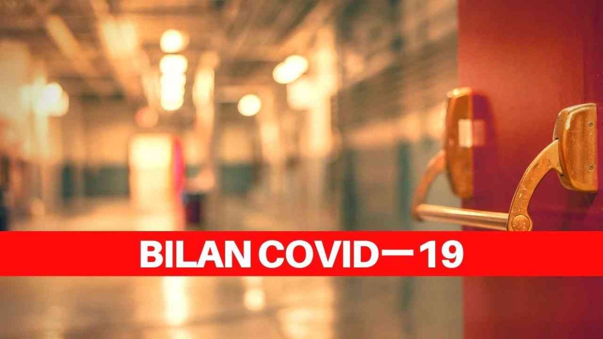 Covid-19 : nouvelle baisse dans le bilan de ce 21 novembre