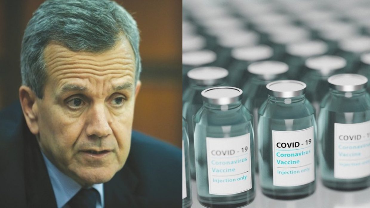Covid-19 : gel d’une grande opération d’importation de vaccin
