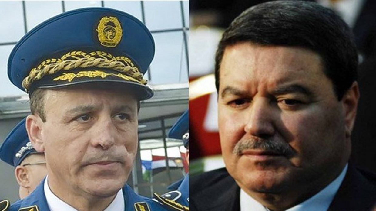 Cour de Blida : Abdelghani Hamel et Berrachedi acquittés