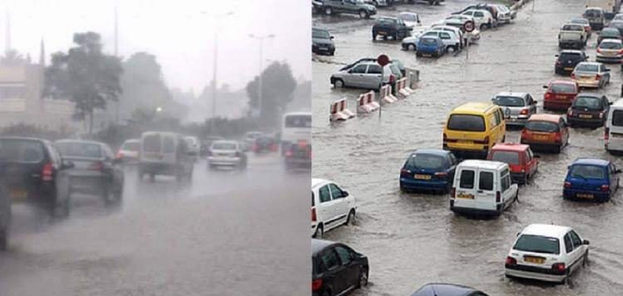 Intempéries en Algérie : dernier bilan de la protection civile