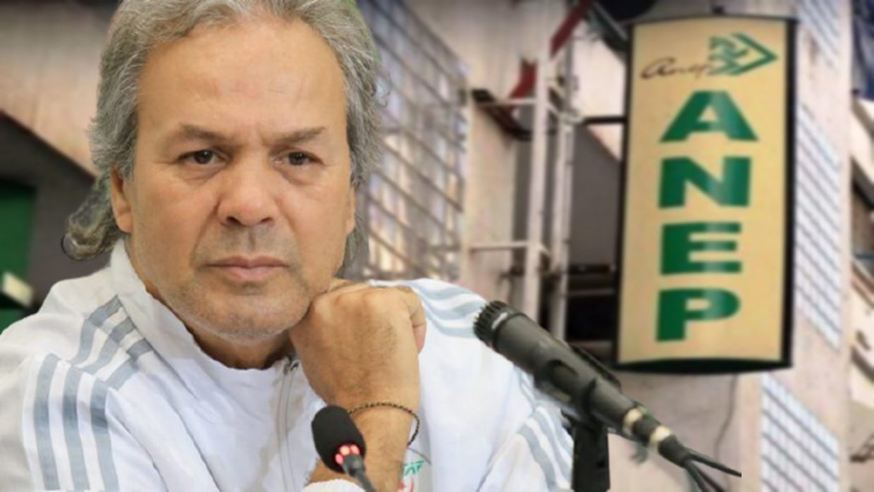 Affaire El Balagh : « Je n’ai rien volé », se défend Madjer