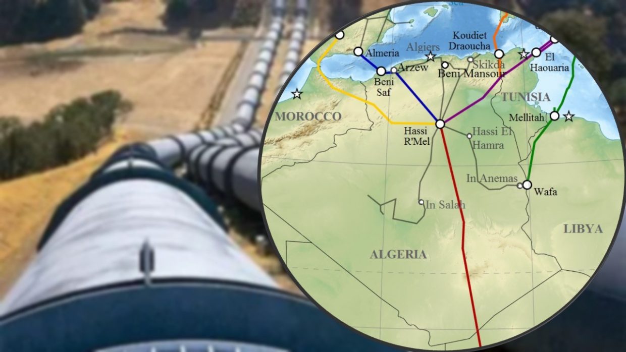 Fermeture du GME : le Medgaz répondra-t-il aux besoins de l’Espagne ?