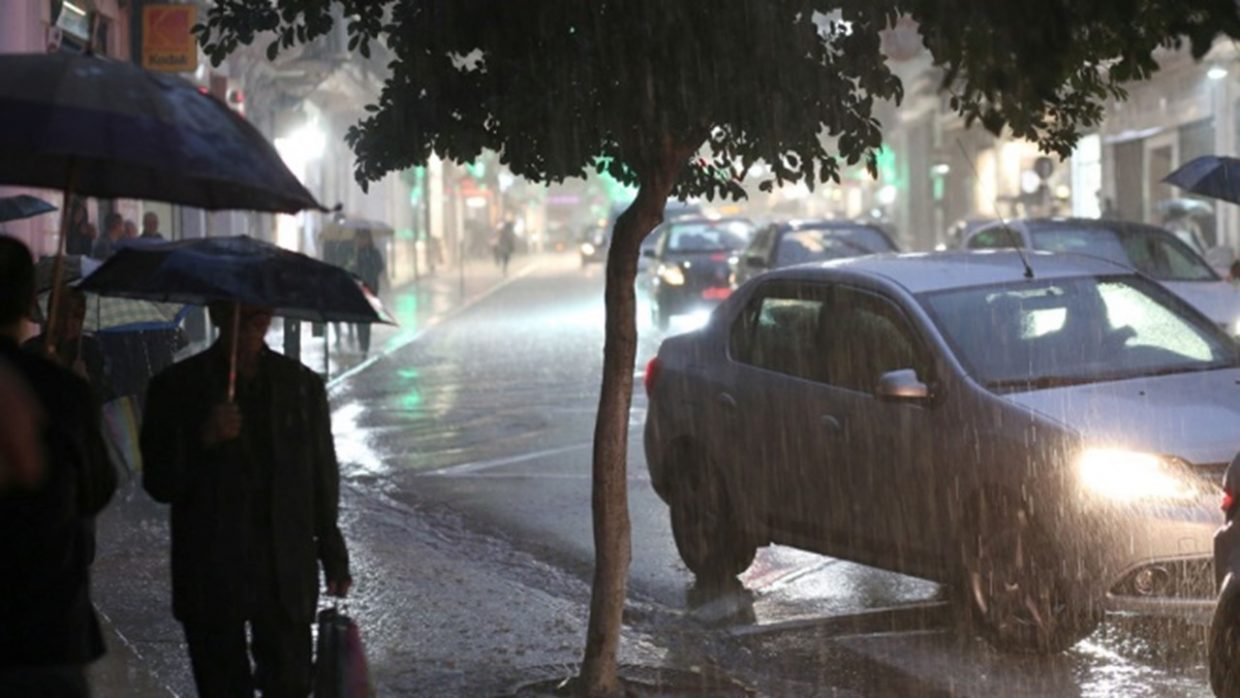 Alerte météo : retour des pluies sur le nord du pays