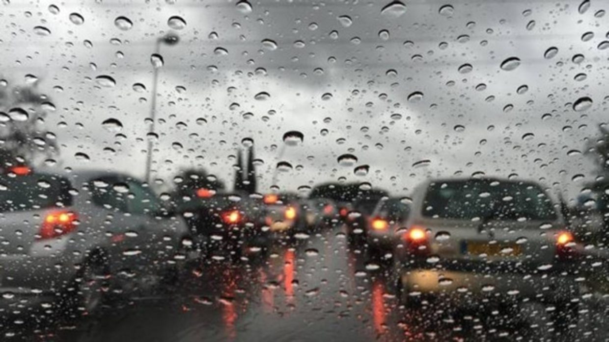 Météo : pluies orageuses dans 5 wilayas