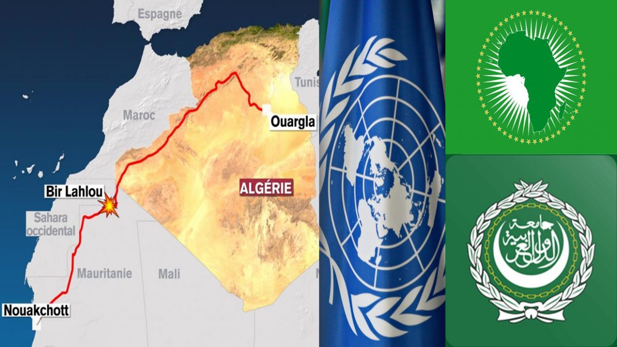 Meurtre des 3 algériens : le blackout des instances internationales