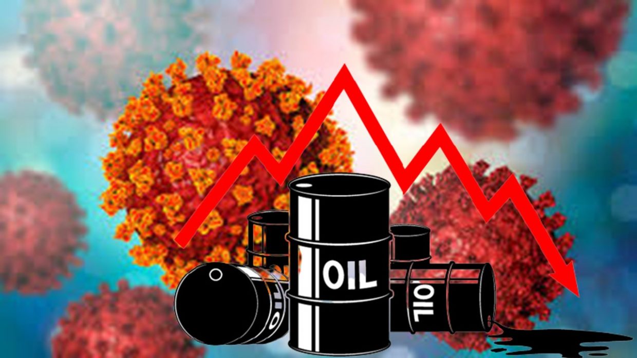 Variant Omicron : chute brutale des cours du pétrole