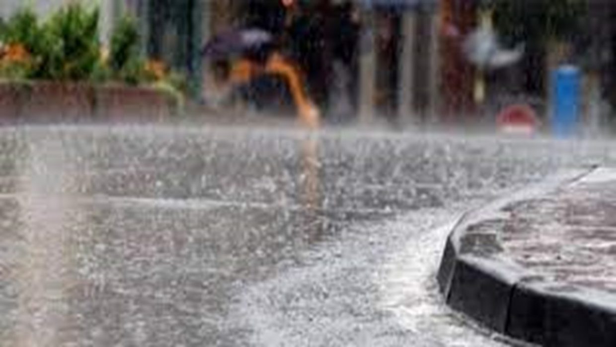 Alerte météo : poursuite des pluies sur 13 wilayas