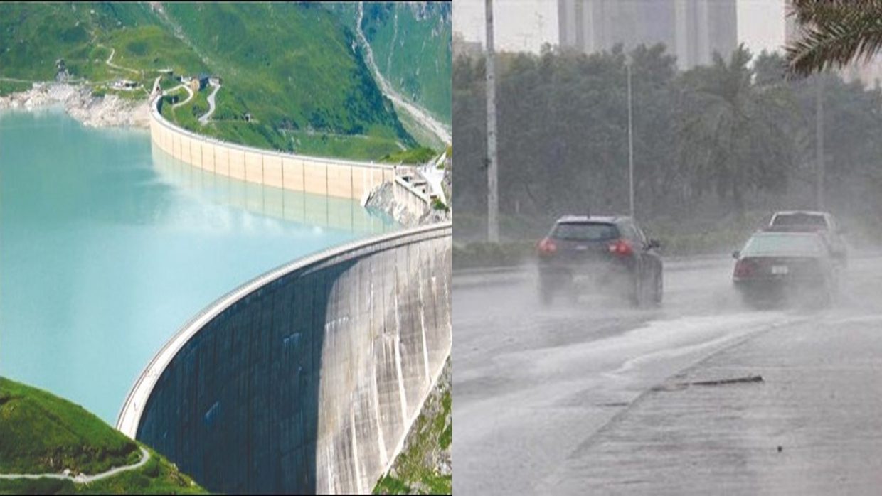 Fortes pluies des derniers jours : quel impact sur la crise de l’eau ?