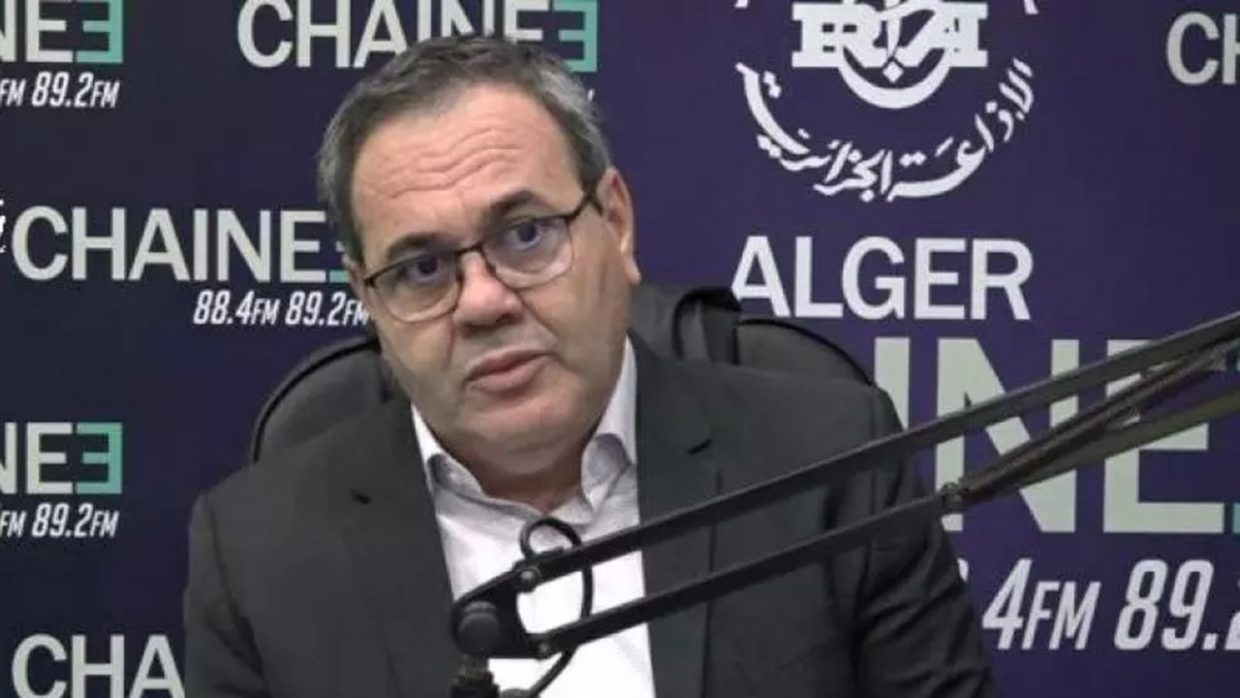 4e vague et variant Omicron : le Pr Djidjik affiche ses inquiétudes