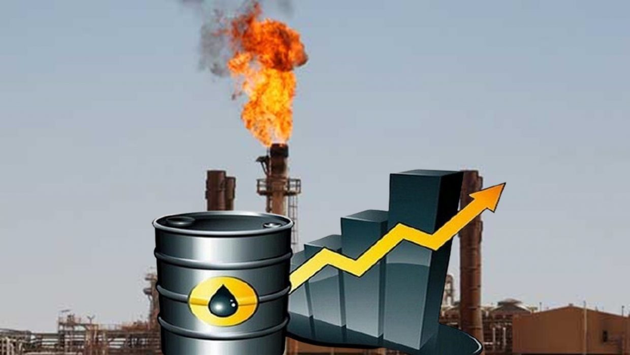 Prix du pétrole : la situation du brut algérien (le Sahara Blend)