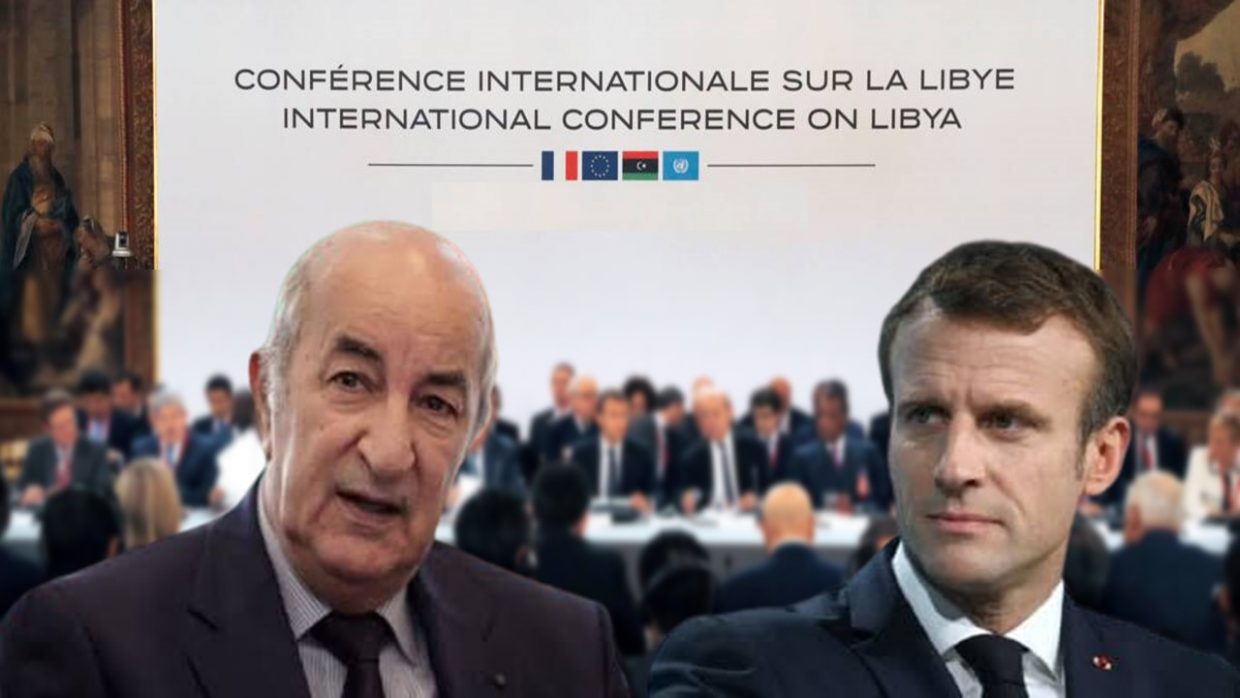 Conférence sur la Libye : Tebboune va-t-il ignorer l’appel de Macron ?