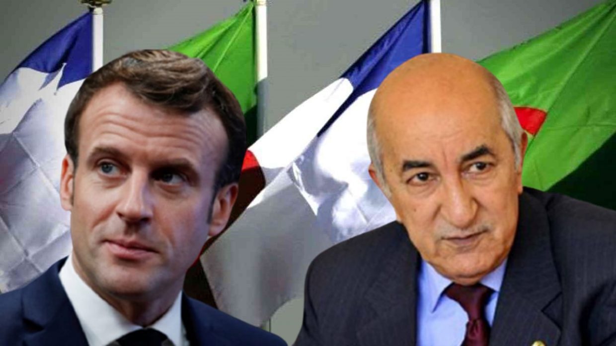 Propos de Macron et avenir des relations : Tebboune se livre à nouveau