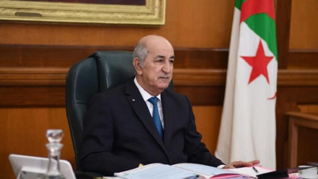 Elections sénatoriales : Tebboune convoque le collège électoral