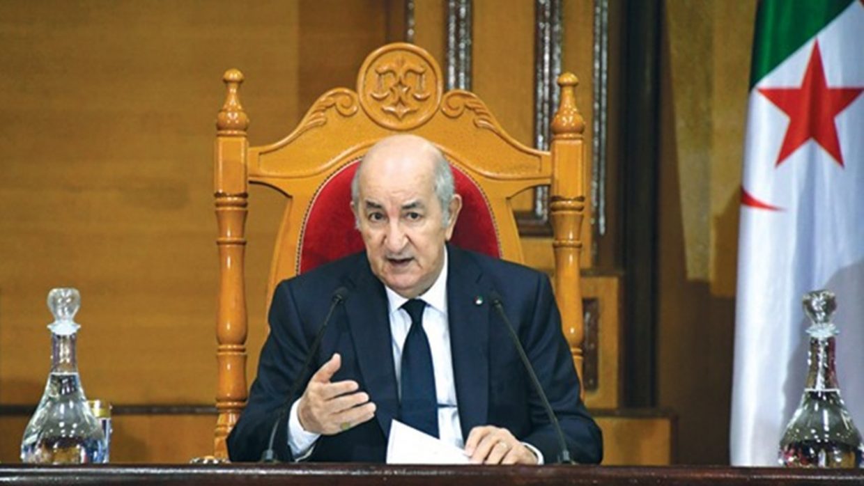 Diaspora : Tebboune « s’engage » auprès de la communauté algérienne