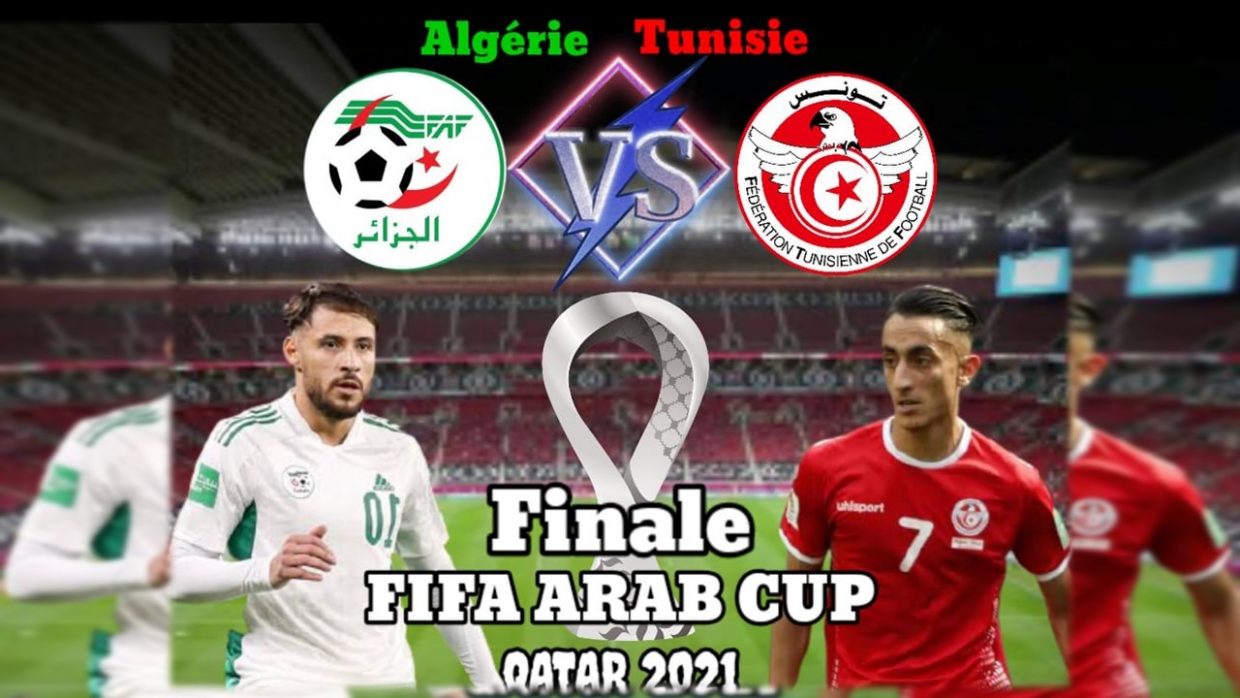 Finale de la Coupe Arabe Algérie – Tunisie : voici le 11 entrant