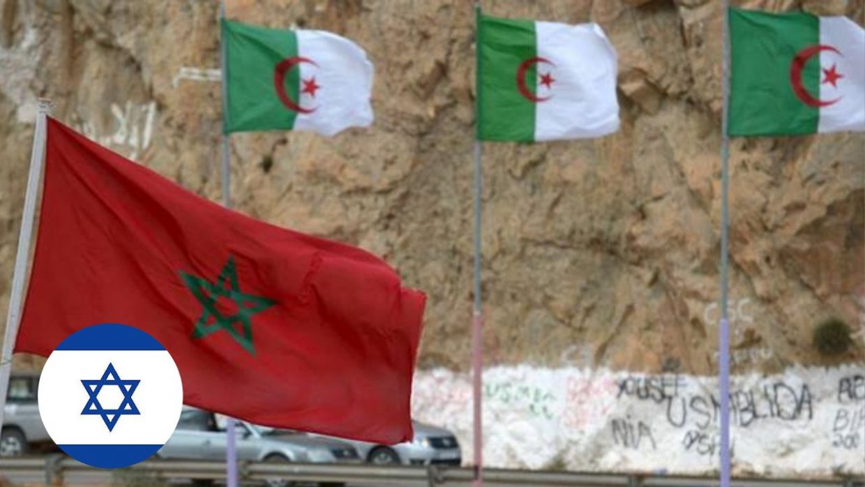 Alliance Maroc – Israël : l’Algérie revient à la charge