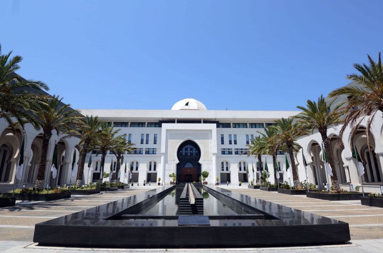 Oran : l’Algérie veut « faire entendre la voix de l’Afrique »