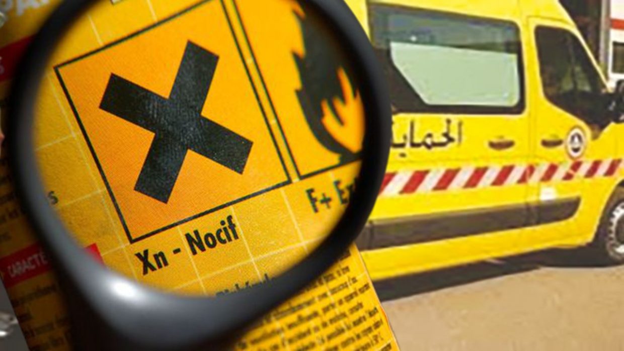 Agression à l’acide : un enseignant défiguré à Khenchela