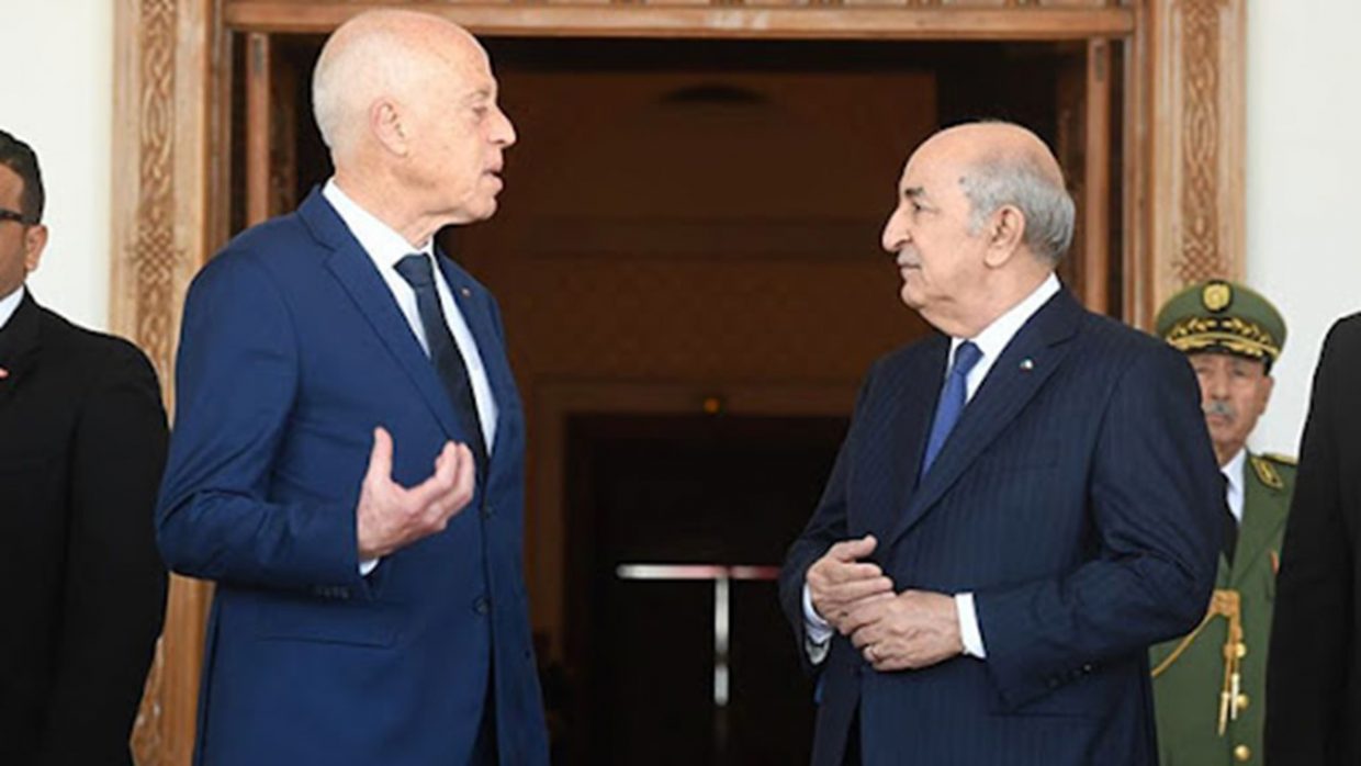 Tebboune en visite officielle demain en Tunisie