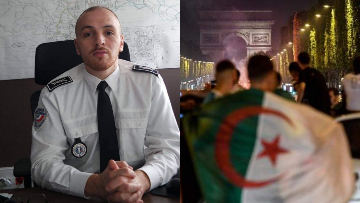 France : un policier tire à boulets rouges sur les Algériens