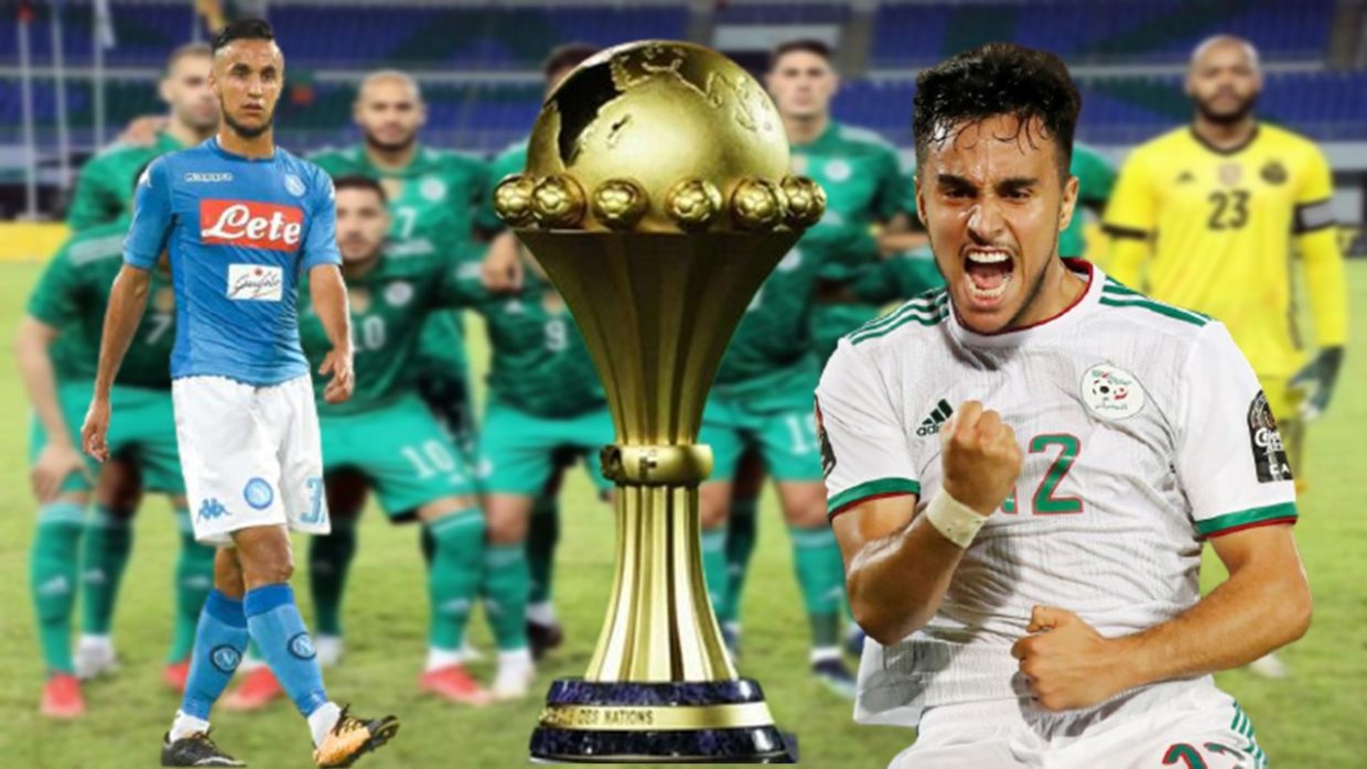 Participation de Ounas à la CAN 2021 : Naples monte au créneau
