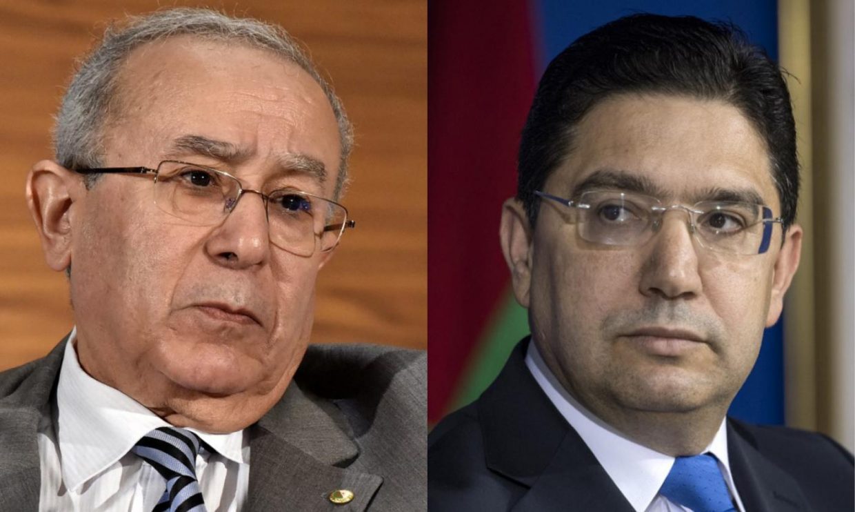 Algérie – Maroc : Lamamra alerte contre un « hégémonisme israélien »