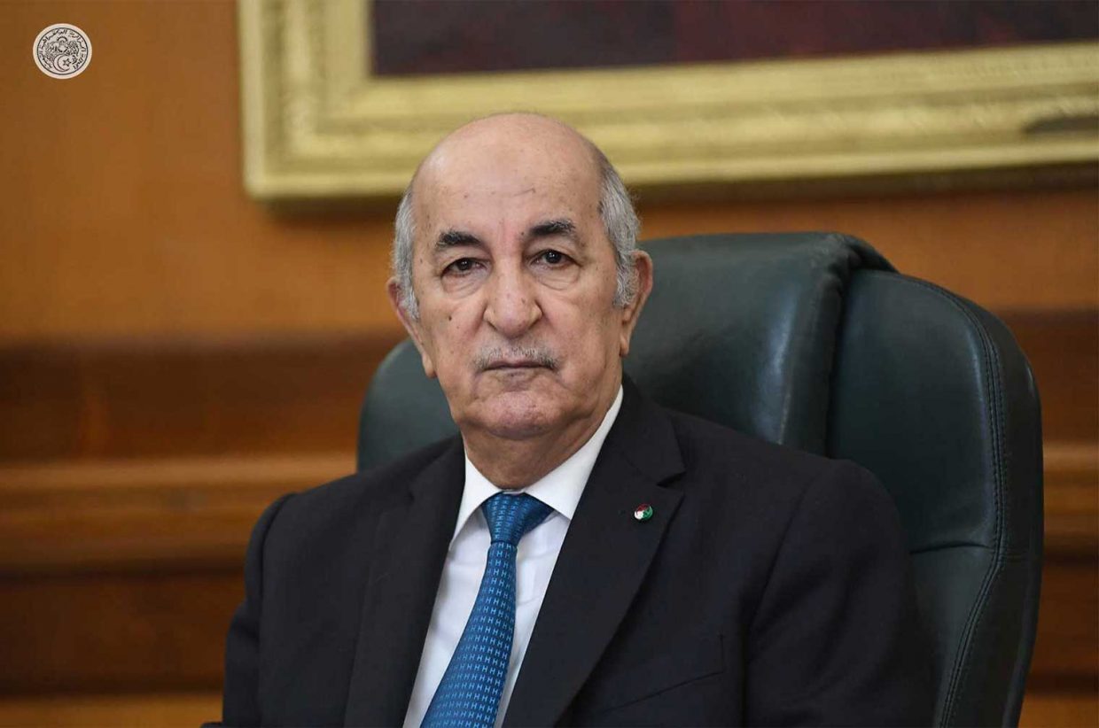 Présidence : Tebboune procéde à de nouvelles nominations