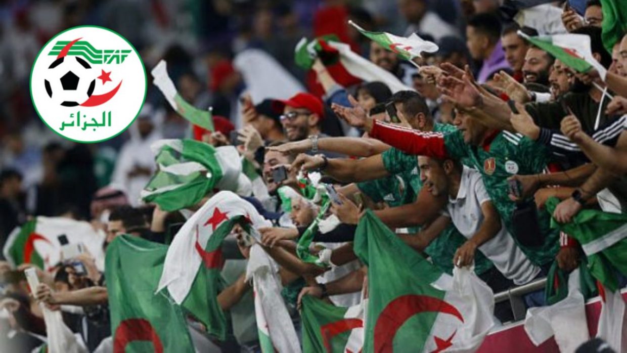 Tickets : la FAF vole au secours des supporters algériens au Qatar