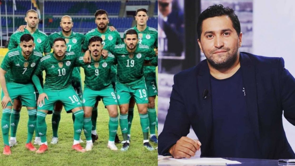 Équipe d’Algérie et CAN 2021 : Nabil Djellit livre son analyse