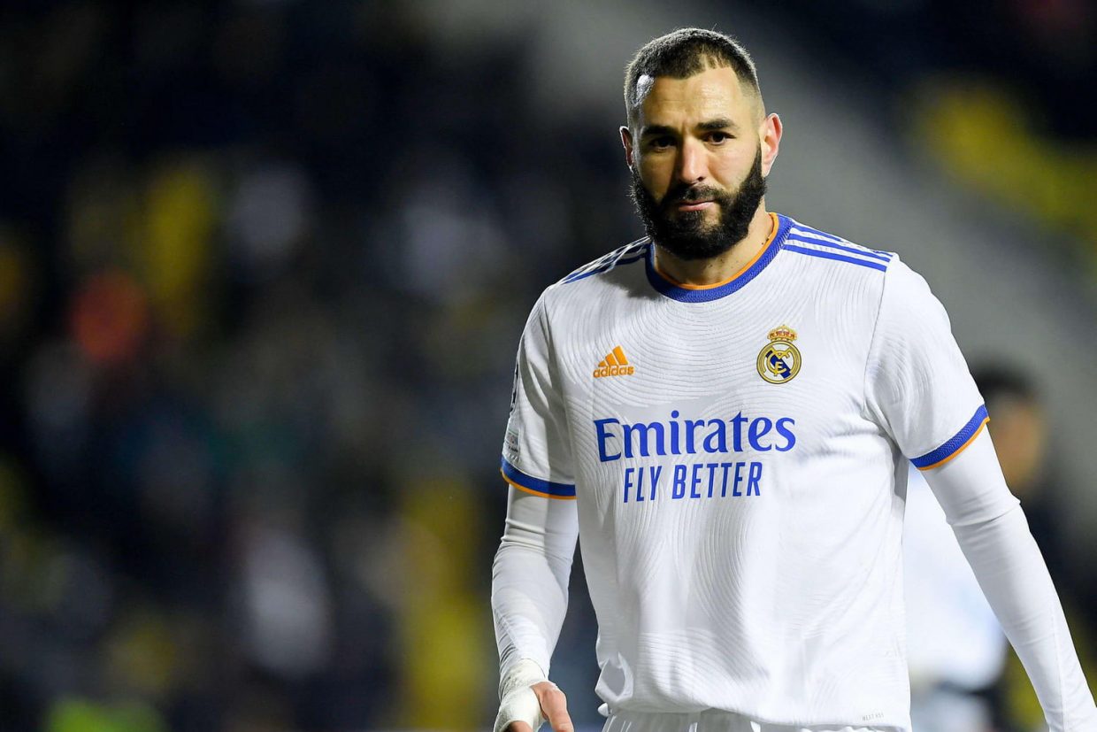 Ballon d&rsquo;Or 2021 : Twitter s&rsquo;insurge contre le classement de Benzema