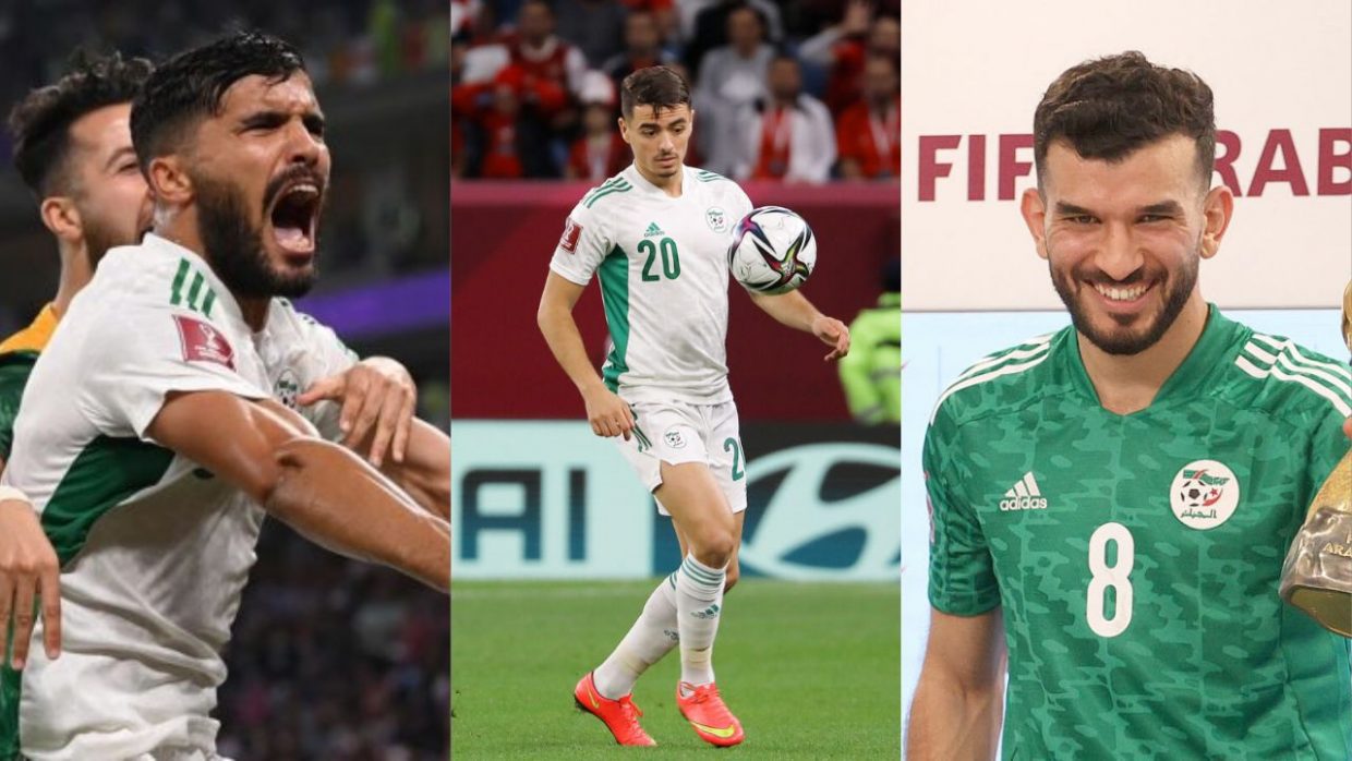 Retour de l’équipe nationale A’: les joueurs livrent leurs impressions