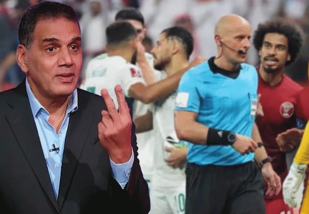Temps additionnel Algérie – Qatar : les explications d’un spécialiste