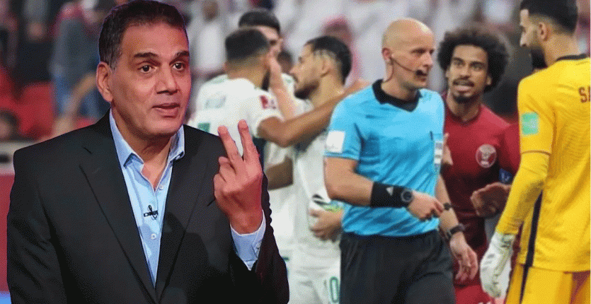 Temps additionnel Algérie – Qatar : les explications d’un spécialiste