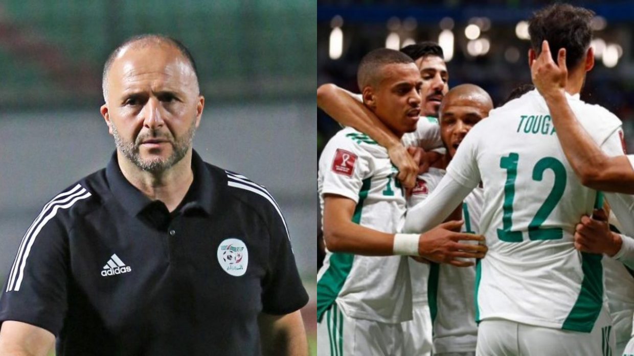 Équipe d’Algérie : quelles options pour Belmadi dans l’équipe A’ ?