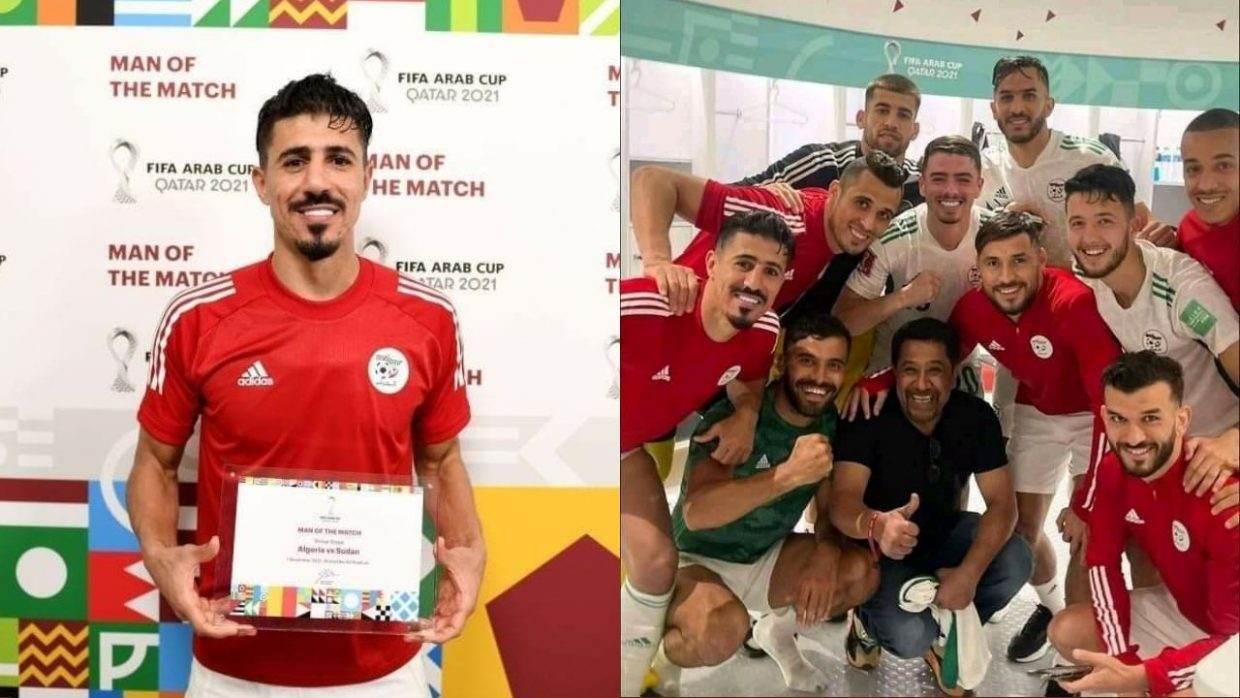 Algérie – Soudan : premières réactions de Bougherra et ses hommes