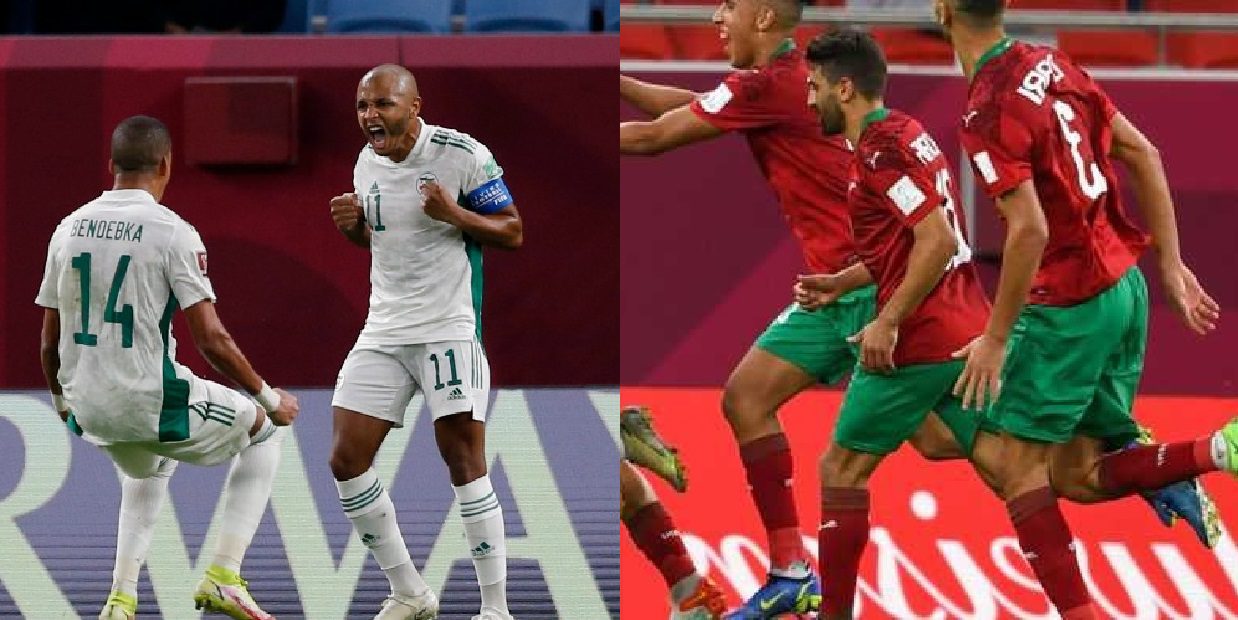 Algérie Maroc chaînes et sites qui diffusent le match Algerie360