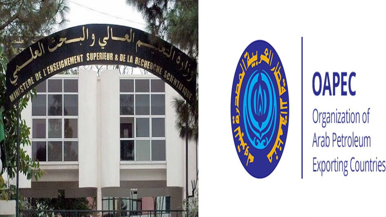 Prix OAPEC 2020 : 2 chercheurs algériens lauréats