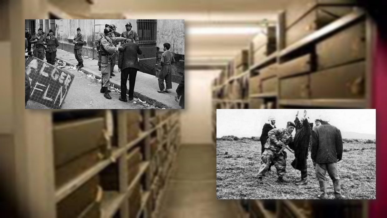 Guerre d’Algérie: interrogations sur la dernière démarche de la France