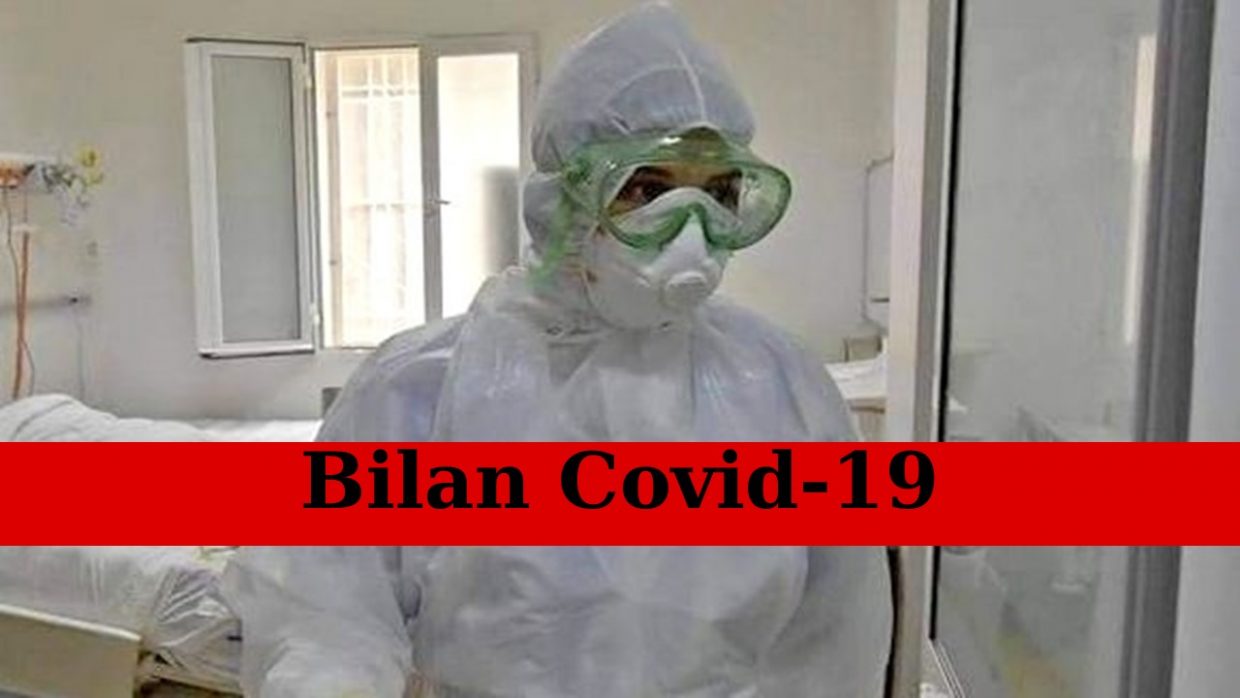 Covid-19 en Algérie : le bilan de ce samedi 25 décembre 2021