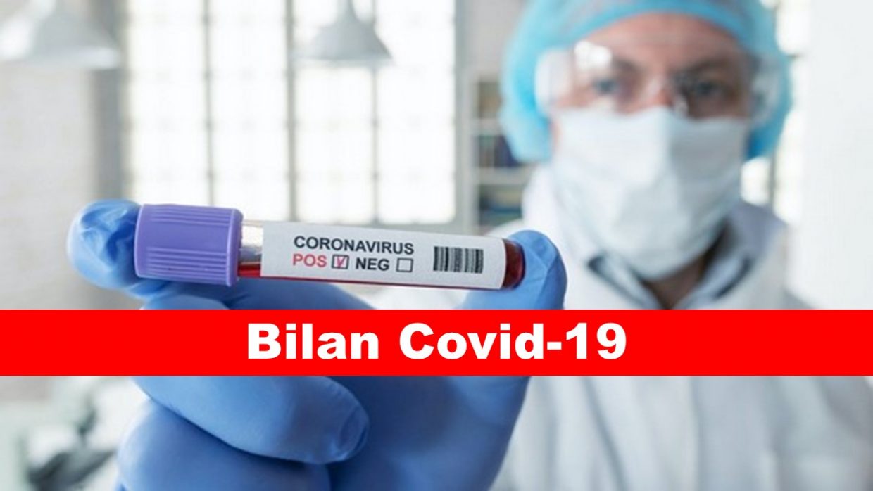 Covid-19 en Algérie : le bilan de ce samedi 4 décembre
