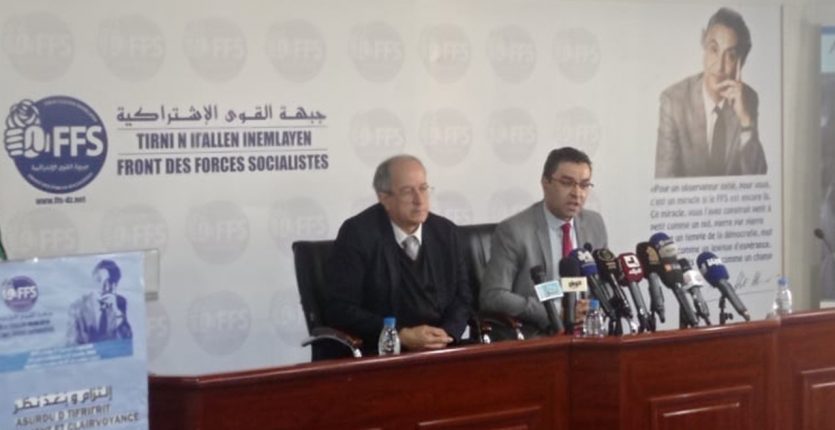 Elections locales : le FFS fait son bilan