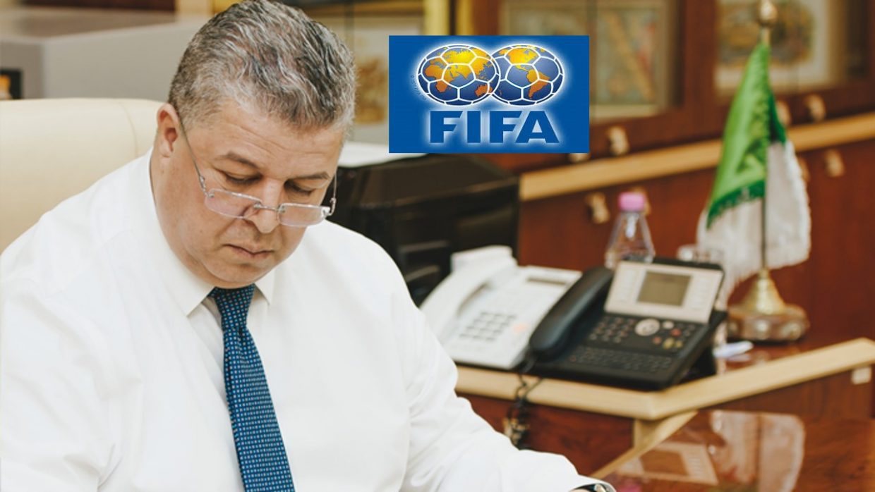 Temps additionnel Algérie – Qatar : quand la FAF se plaint à la FIFA