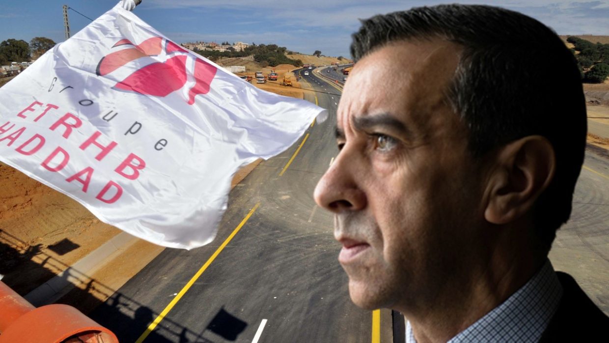 Corruption : un autre projet entraine Ali Haddad devant la justice