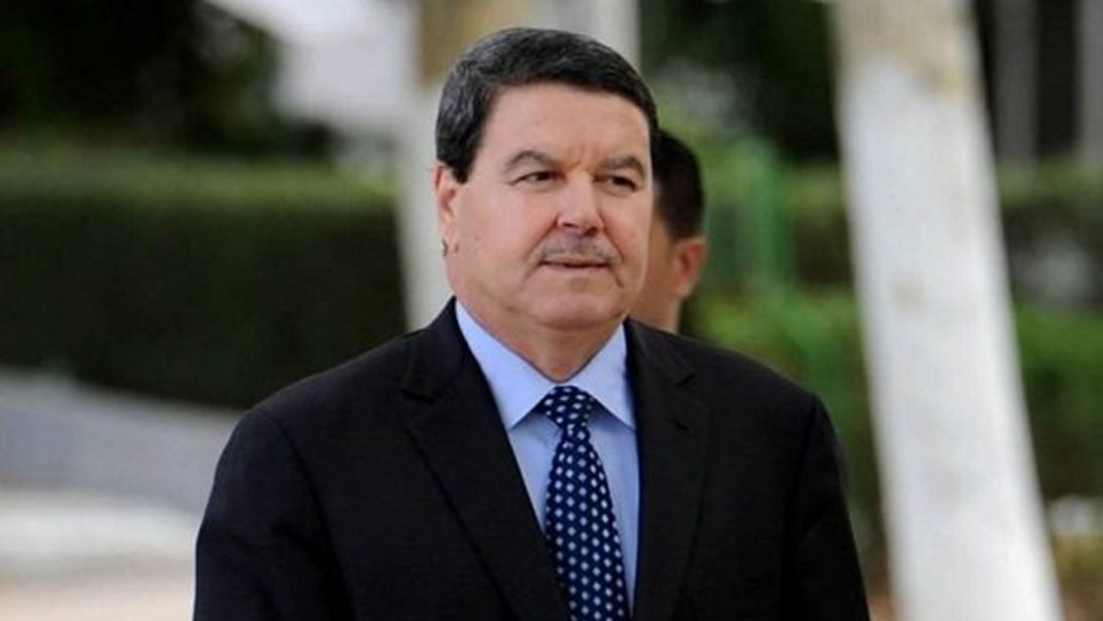 Abdelghani Hamel hospitalisé pendant 3 jours au CHU Mustapha