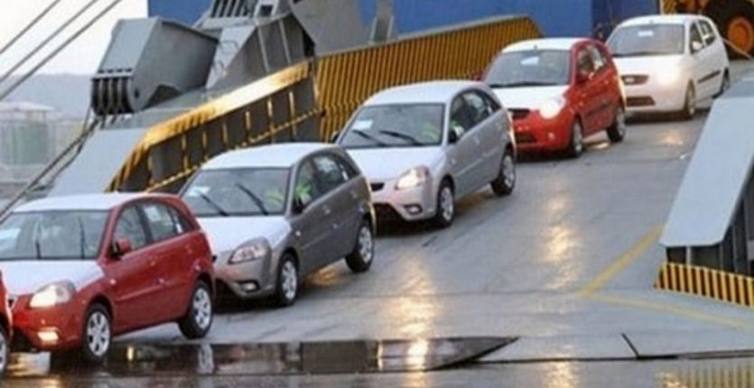 Début effectif de l’importation automobile: les prévisions d’un expert