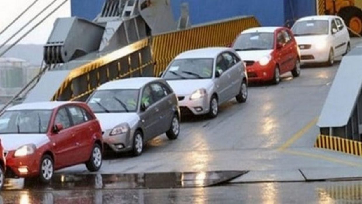 Début effectif de l’importation automobile: les prévisions d’un expert