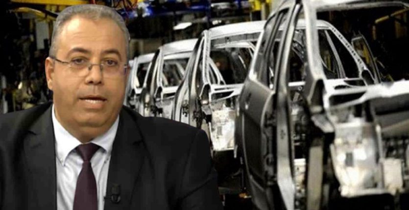 Industrie automobile : Zeghdar annonce une nouvelle stratégie 