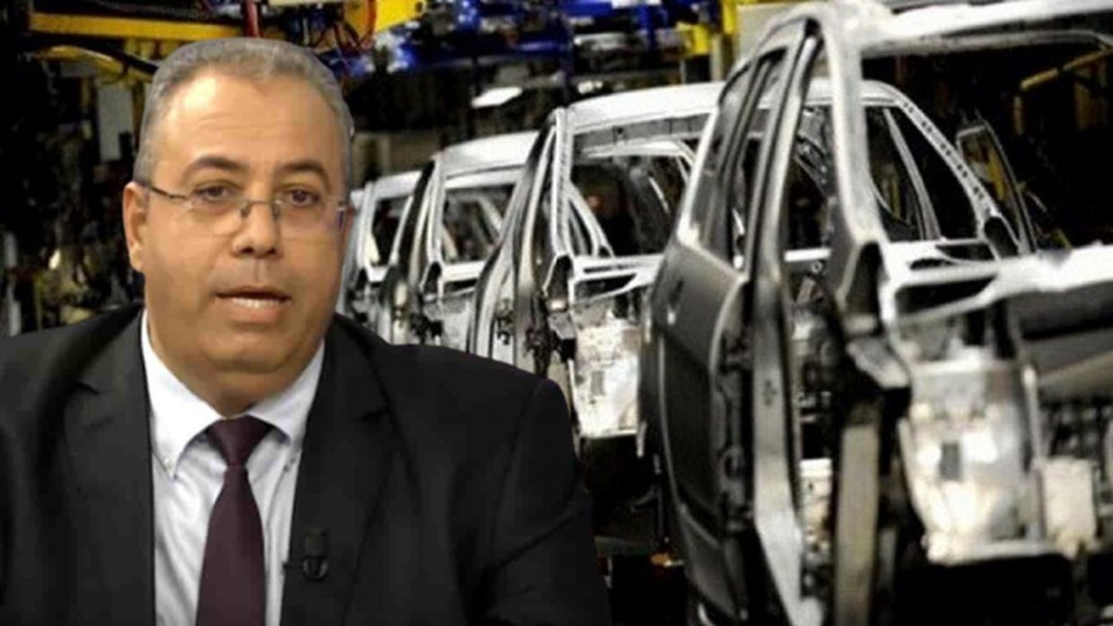 Industrie automobile : Zeghdar annonce une nouvelle stratégie