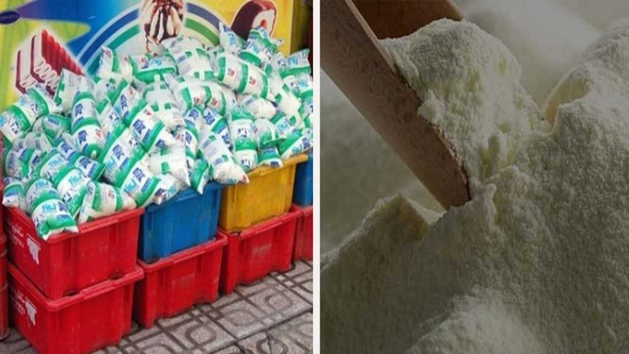 Importation de la poudre de lait : les précisions d’un responsable