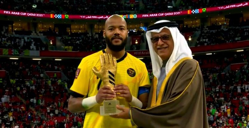 M&rsquo;bolhi brille de nouveau, il remporte le Gant d&rsquo;Or de la Coupe Arabe